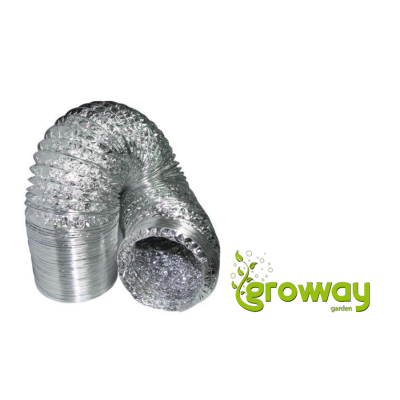Alu PVC 200 mm ventilační potrubí