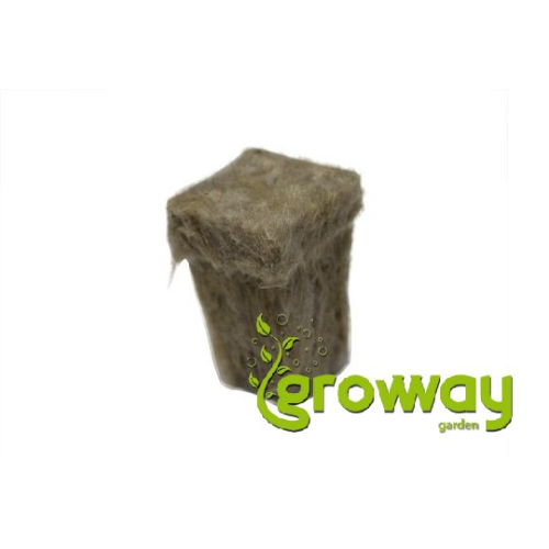 Grodan Sadbovací kostka 25x25x40 mm 1 ks