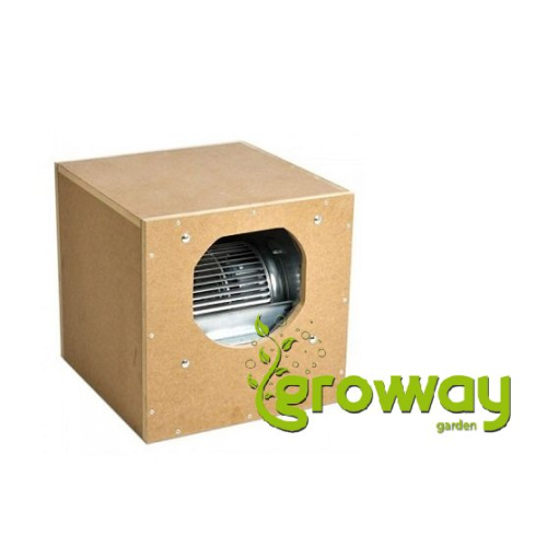 Airbox 4250m3 60x60x60cm