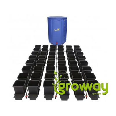 Autopot 1Pot Module se 48 květináči, včetně 400 l Flexitank