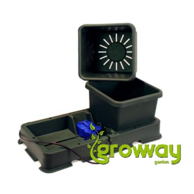 Autopot Easy2grow Extension Kit, 2 květináče