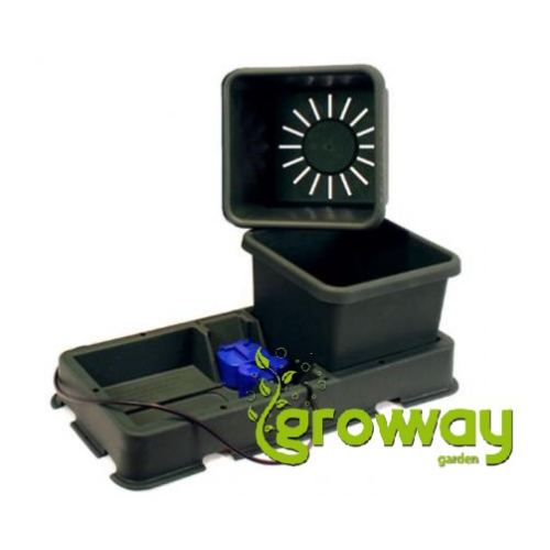 Autopot Easy2grow Extension Kit, 2 květináče