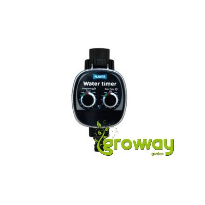 PLANTT Water timer- Ventil s časovačem na závlahu