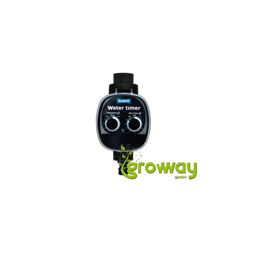 PLANTT Water timer- Ventil s časovačem na závlahu