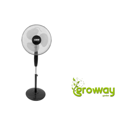 RAM Pedestal Fan