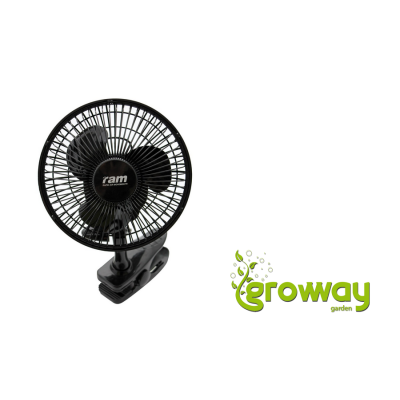 RAM ECO Clip Fan