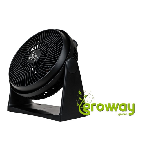 Podlahový ventilátor Cyclone 30cm, 3 rychlosti