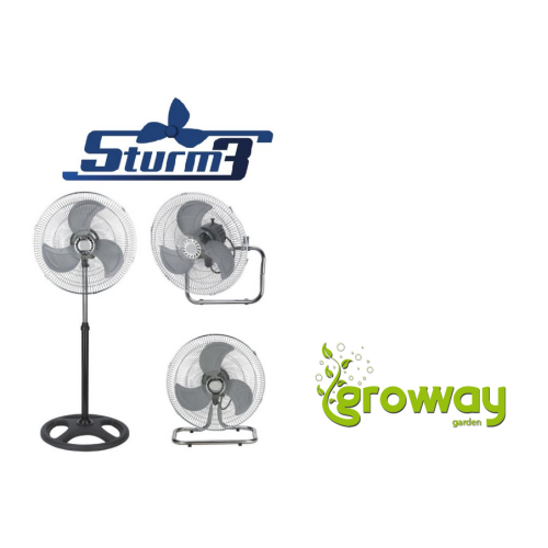 Cirkulační STURM3v1, průměr 45cm