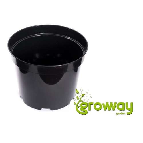 Květináč plastový kulatý 10 l