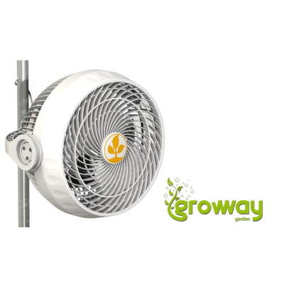 Ventilátor s klipsnou Monkey Fan, průměr 23cm, 2 rychlosti