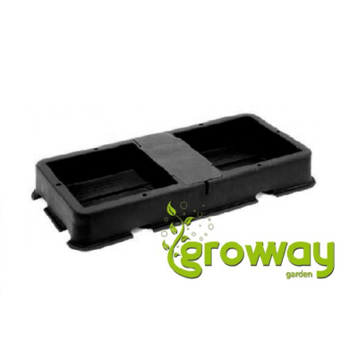 Autopot Easy2Grow tray & lid black