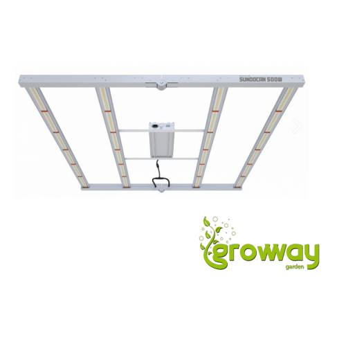 SunPRO Sundocan 500W V2. Led 3.05 umol/J