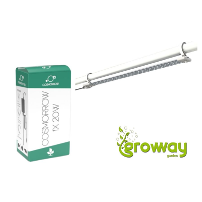 Secret Jardin Cosmorrow® 1x 20W - Zdroj s příslušenstvím