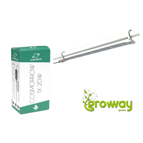 Secret Jardin Cosmorrow® 1x 20W - Zdroj s příslušenstvím