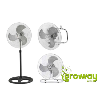 Ventilátor Clivex Master 3v1