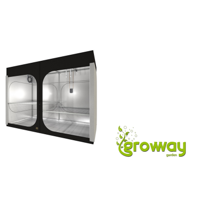 Secret Jardin Dark Room 300W Rev 4,0 297x150x217 cm