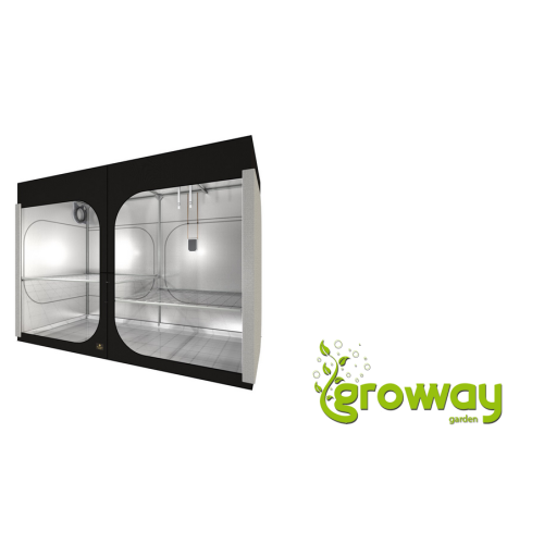 Secret Jardin Dark Room 300W Rev 4,0 297x150x217 cm