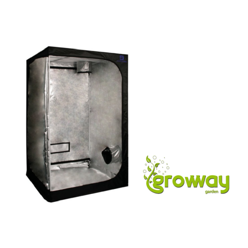 DiamondBox Silver SL120, 120x120x200cm