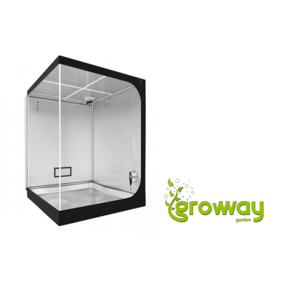 DiamondBox Silver Sl150 150x150x200cm