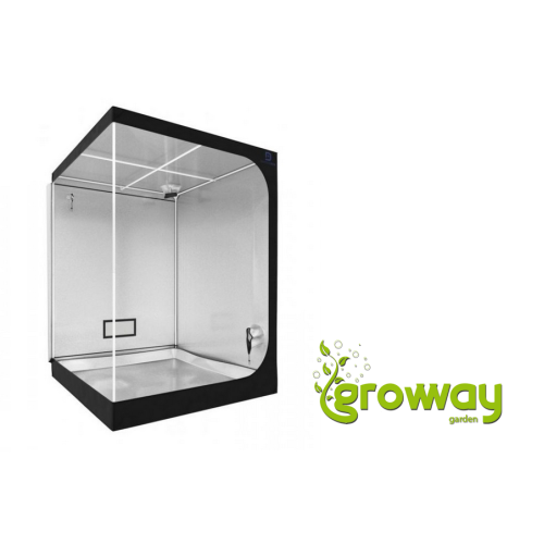 DiamondBox Silver Sl150 150x150x200cm
