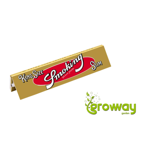 Cigaretové papírky Smoking King Size Slim