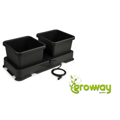 Autopot Easy2grow Extension Kit 2 květináče 15L