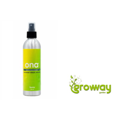 Ona Spray Lemongrass