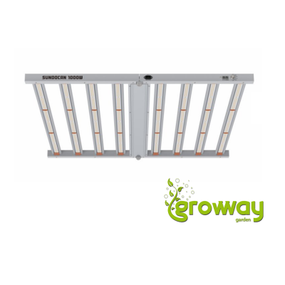 SunPro SUNDOCAN 1000W LED 3.0 µmol/J