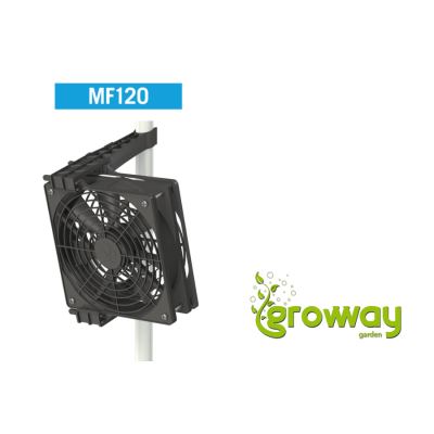 Ventilátor Monkey Fan 12cm