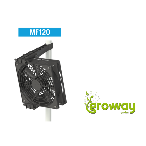 Ventilátor Monkey Fan 12cm