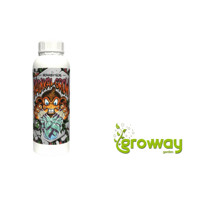 Monkey Radikal Grow