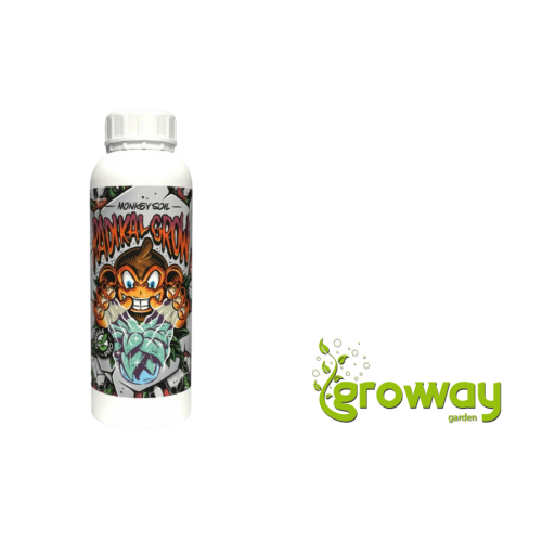 Monkey Radikal Grow
