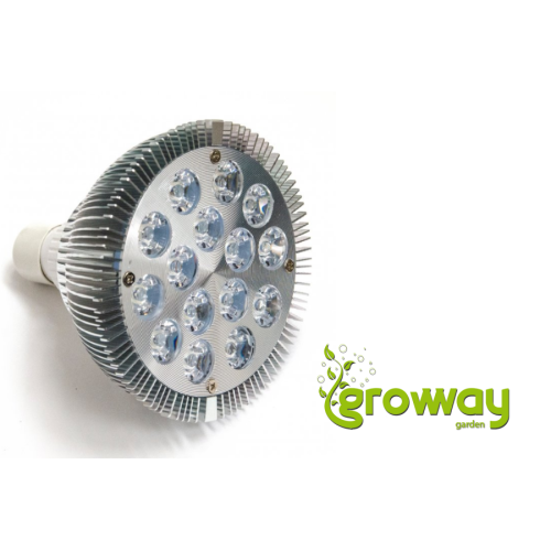 LED žárovka SunPro PAR38 - 15W/2700K