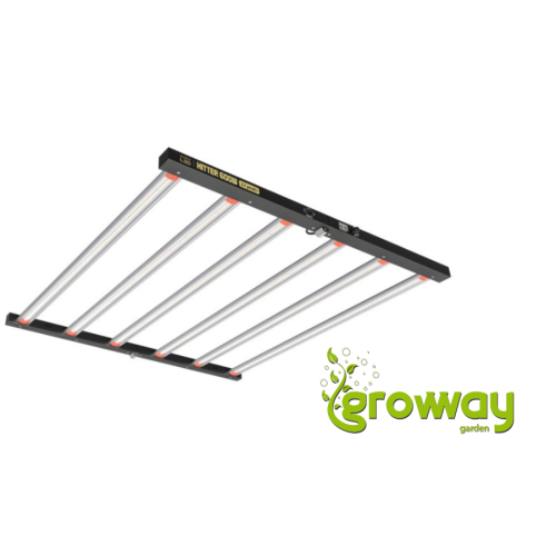 SunPro HITTER 600W, LED 2.7 umol/J