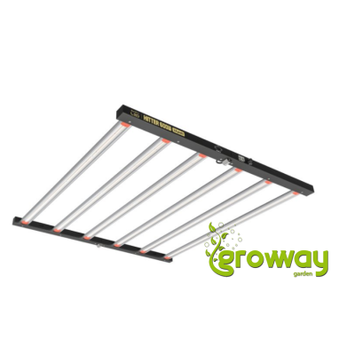 SunPro HITTER 600W, LED 2.9 umol/J