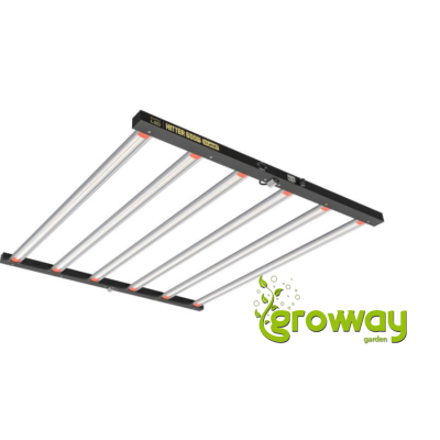 SunPro HITTER 600W, LED 3.1 umol/J