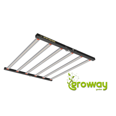 SunPro HITTER 720W, LED 2.7 umol/J