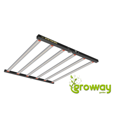 SunPro HITTER 720W, LED 2.7 umol/J