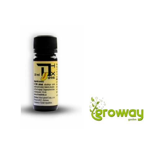 D-TOX drink