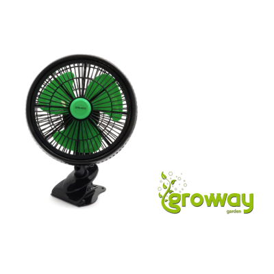 Oscilační Ventilátor s klipsem Provent 3v1, 25cm, 20w, 2 rychlosti