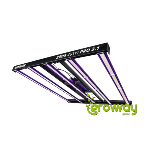 Lumatek Zeus 465W PRO 3.1 qmol/J