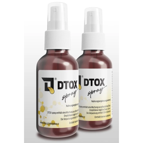D-TOX spray