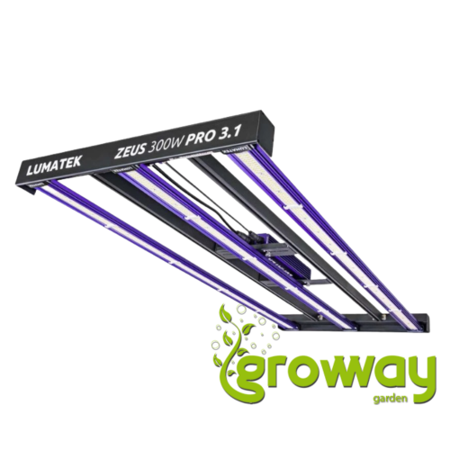 Lumatek LED Zeus 300W PRO 3.1 µmol/J