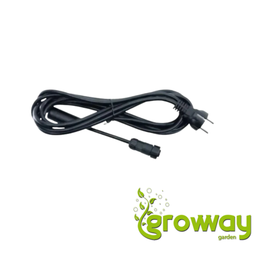 Lumatek LED Bar kabel napájecí pro FR/UV LED