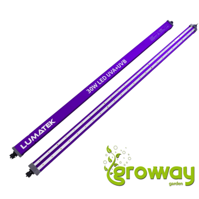 Lumatek LED UV BAR 30W - doplňková LED lišta