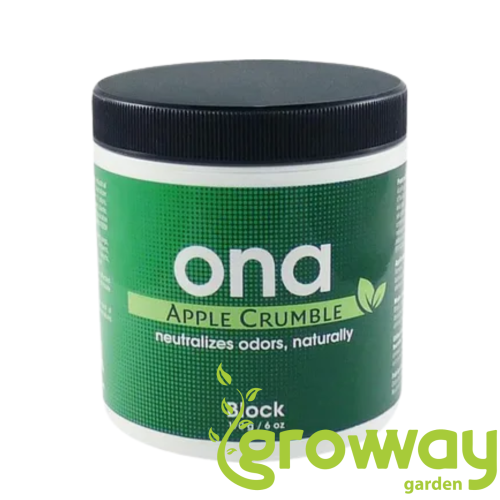 Ona Block Apple Crumble