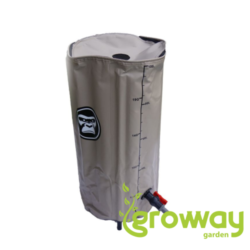 Gorilla FlexPro Water Tank nádrž na vodu 100l (s ventilem 16 mm)