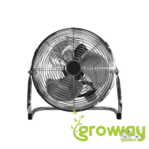 Gorilla Floor Fan, třírychlostní podlahový ventilátor 30 cm
