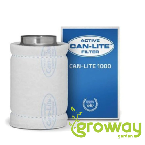 Filtr CAN-Lite 1000 - 1100 m3/h, příruba 250 mm