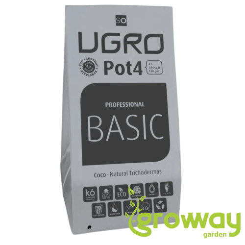 UGro Coco Pot4 Professional Basic